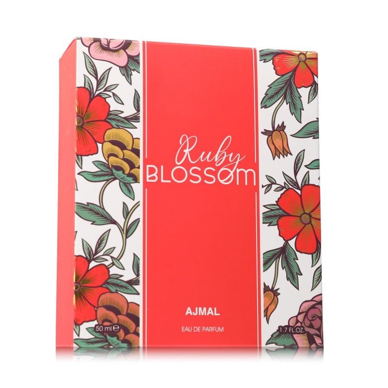 Parfum Femme Ajmal Ruby Blossom EDP 50 ml