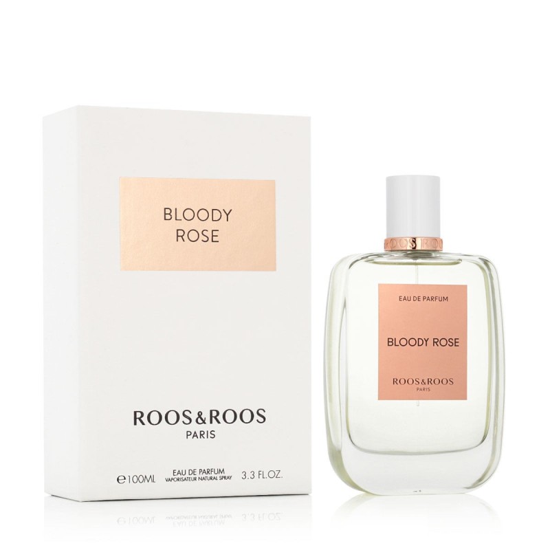 Parfum Femme Roos & Roos Bloody Rose EDP 100 ml