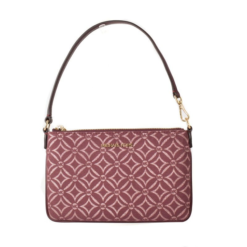 Sac à dos Michael Kors 35F4GTVW5J-OXBLOOD Rouge 21 x 13 x 2 cm