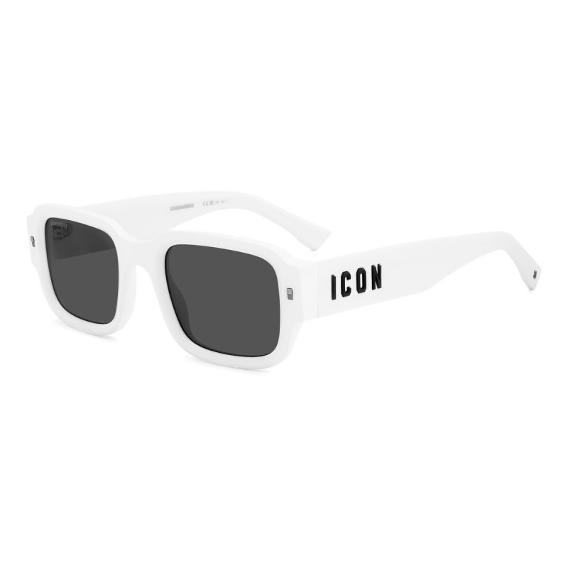 Lunettes de soleil Homme Dsquared2 ICON-0009-S-VK6 Ø 50 mm