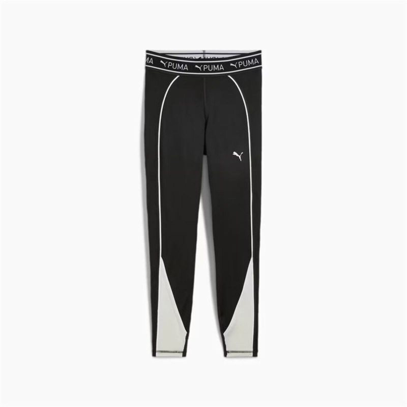 Leggings de Sport pour Femmes Puma Fit Train Strong Noir