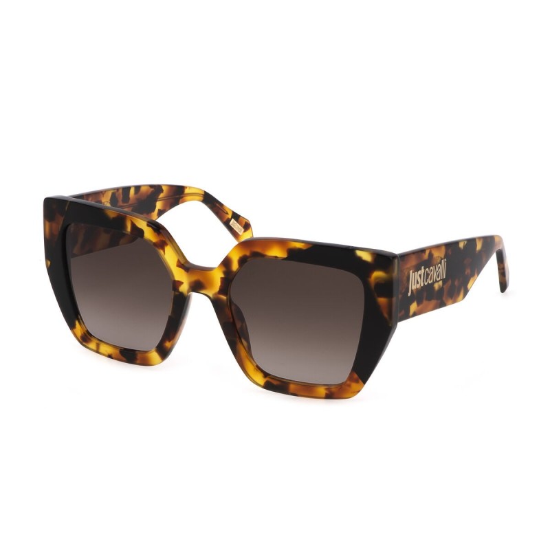 Lunettes de soleil Femme Just Cavalli SJC021V530745 Ø 53 mm