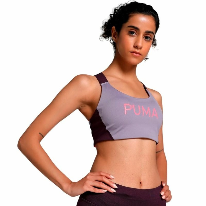 Soutien-gorge de Sport Puma 4Keeps Eversculpt Br Violet