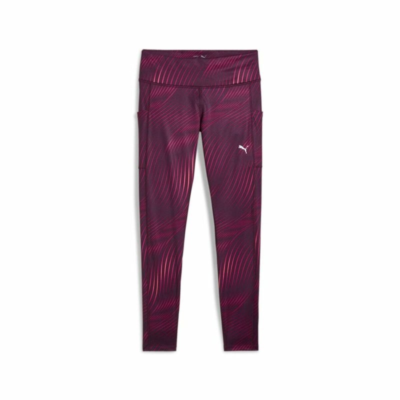 Leggings de Sport pour Femmes Puma Run Favorites Velocity Fl Ao Violet