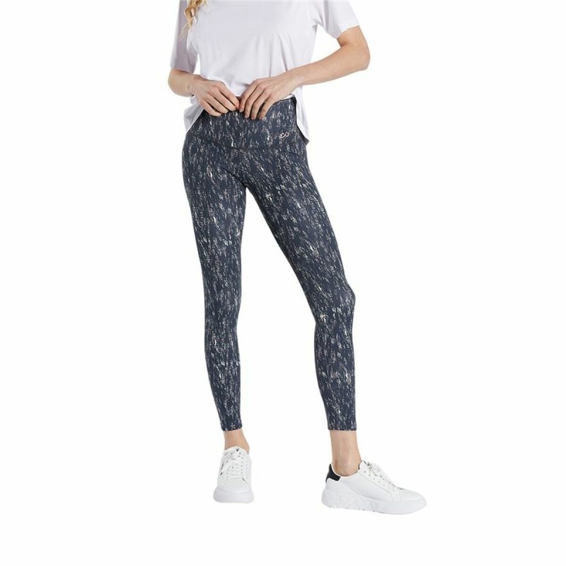 Leggings de Sport pour Femmes Ditchil Vibrant Bleu foncé