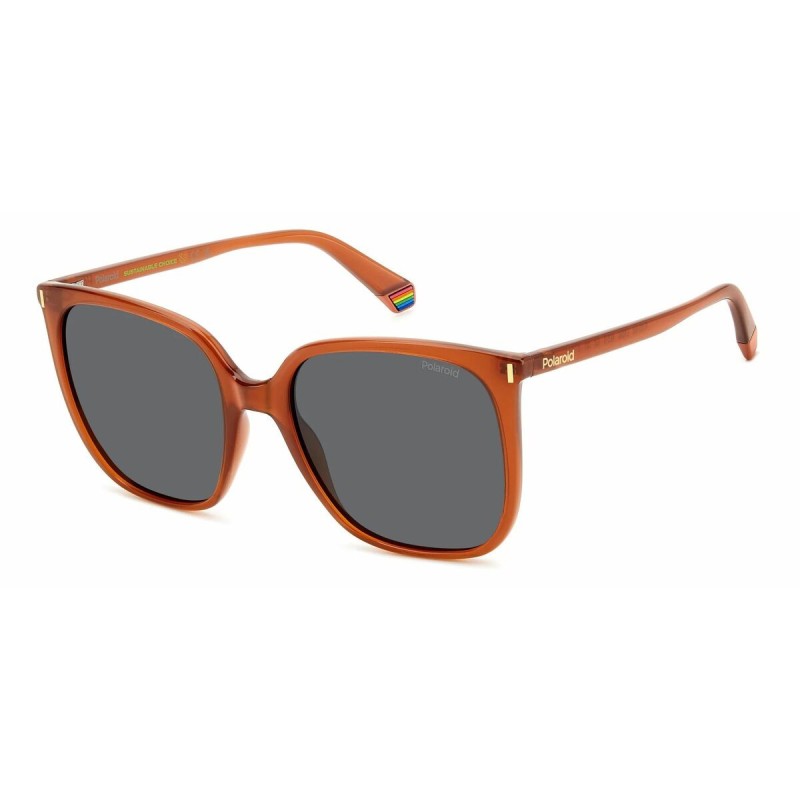 Lunettes de soleil Femme Polaroid PLD-6218-S-L7Q ø 56 mm