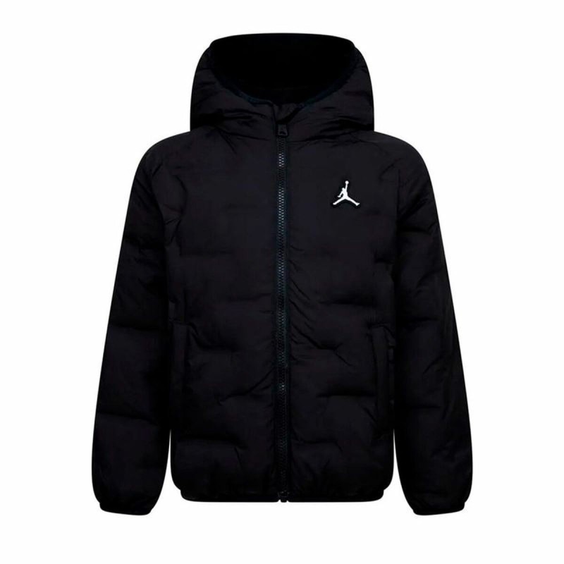 Veste Enfant Jordan Jdn Welded Noir