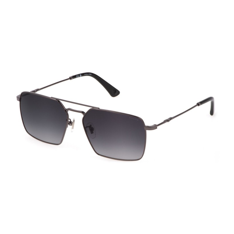 Lunettes de soleil Homme Police SPLL07560568 ø 56 mm