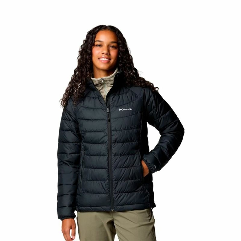 Veste de Sport pour Femme Columbia Powder Lite™ II Noir