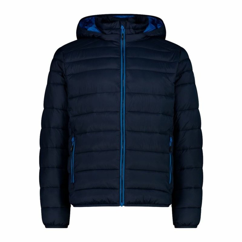 Veste de Sport pour Homme Campagnolo Snaps Bleu Noir