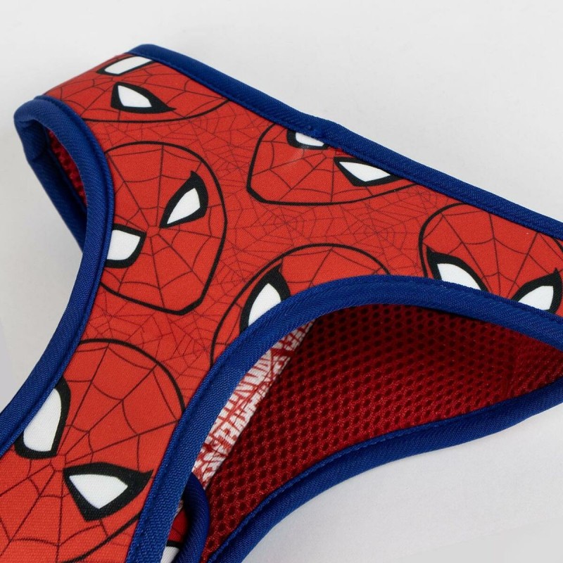 Harnais pour Chien Spider-Man Rouge XS/S