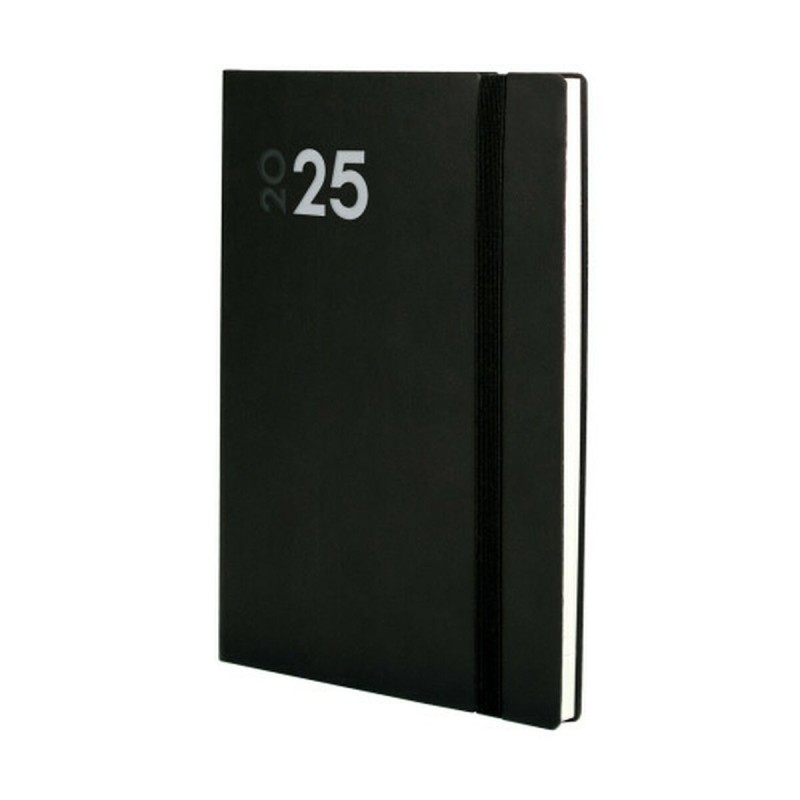 Agenda Finocam DYNAMIC MARA Y10 Noir A5 14 x 20