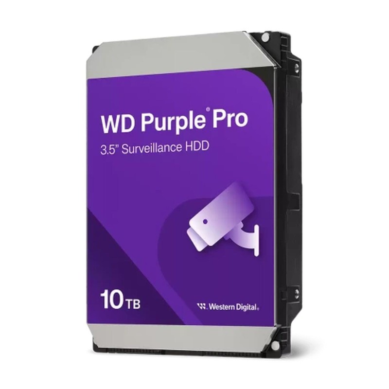 Disque dur Western Digital WD102PURP 10 TB