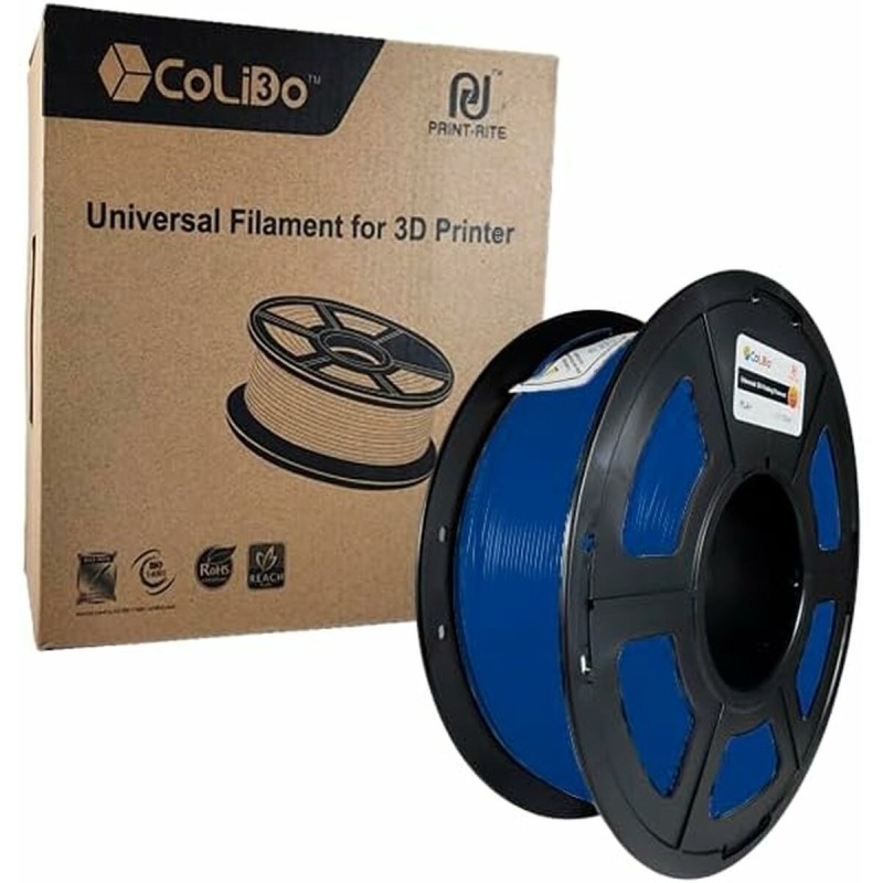 Bobine de filament CoLiDo Bleu 1