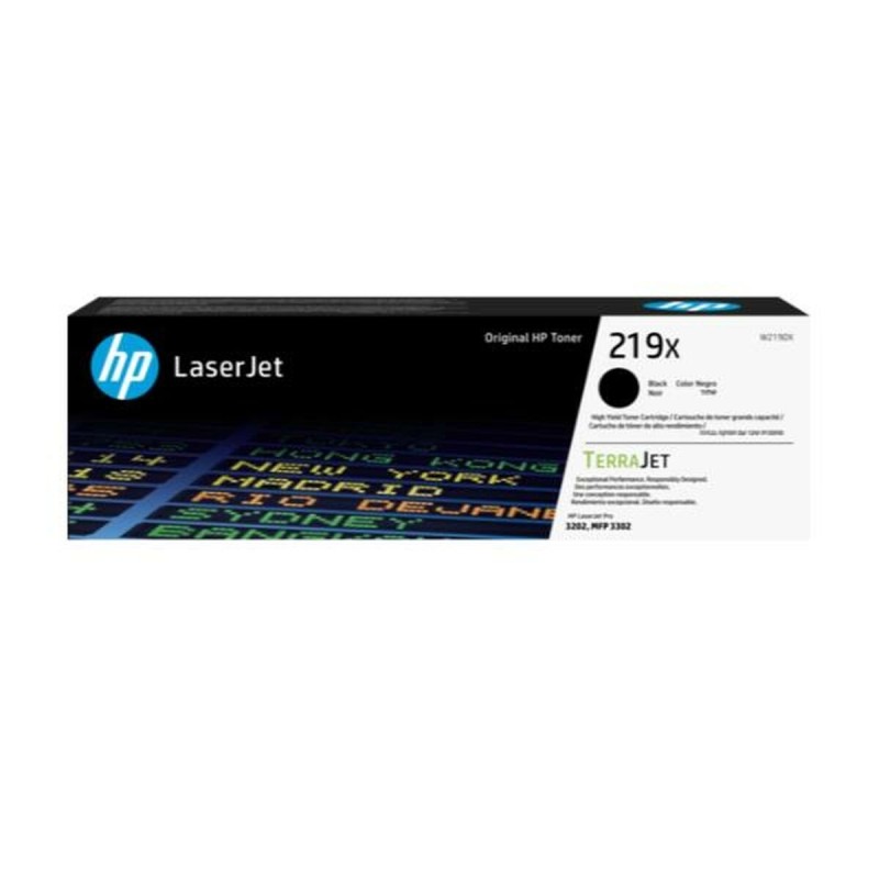 Toner HP W2190X Noir