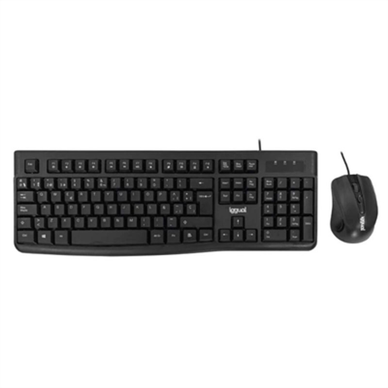 clavier et souris iggual CMK-BUSINESS2