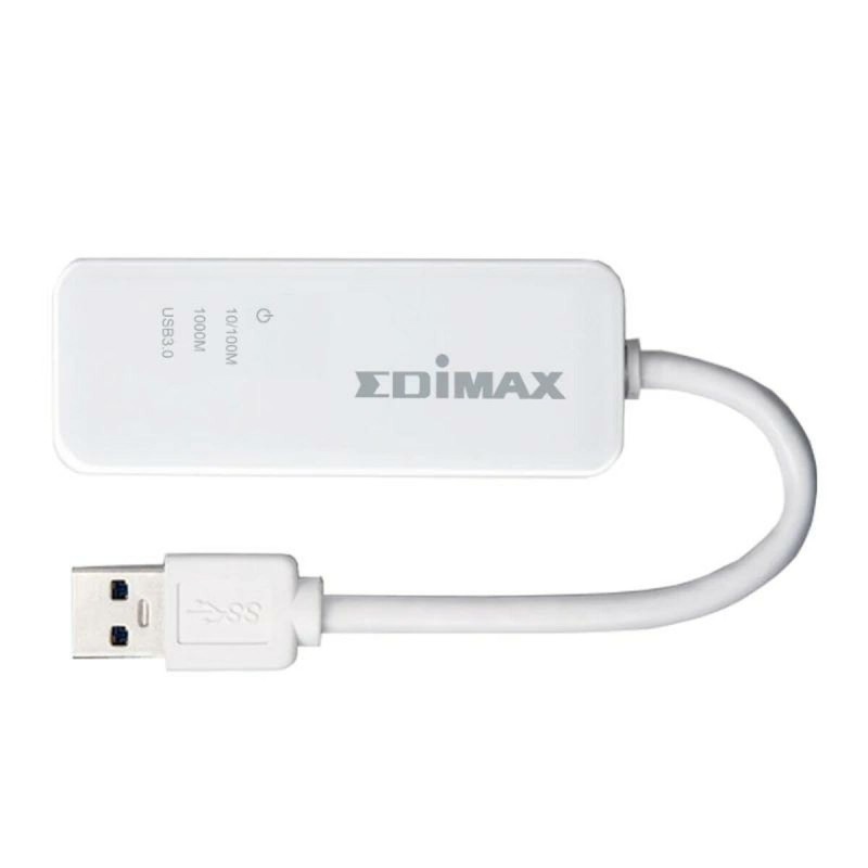 Adaptateur USB vers Ethernet Edimax EU-4306 V2