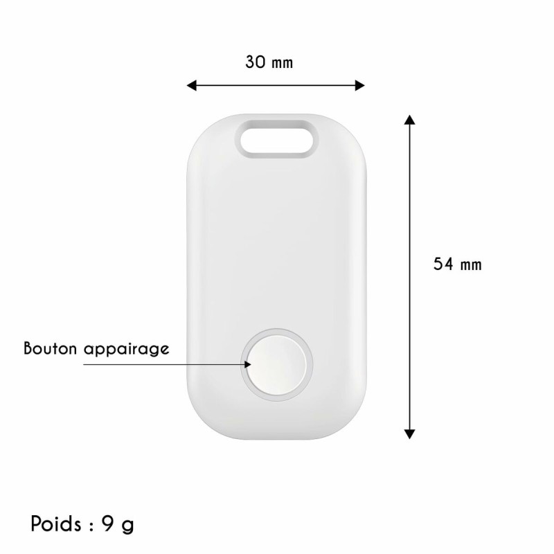 Localisateur Anti-perte Logicom Logitrack