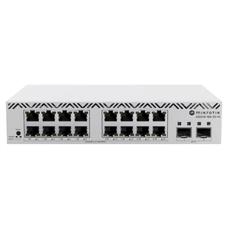 Switch Mikrotik CSS318-16G-2S+IN