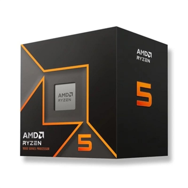 Processeur AMD 100-100000718BOX AMD AM5 amd ryzen 5 9600