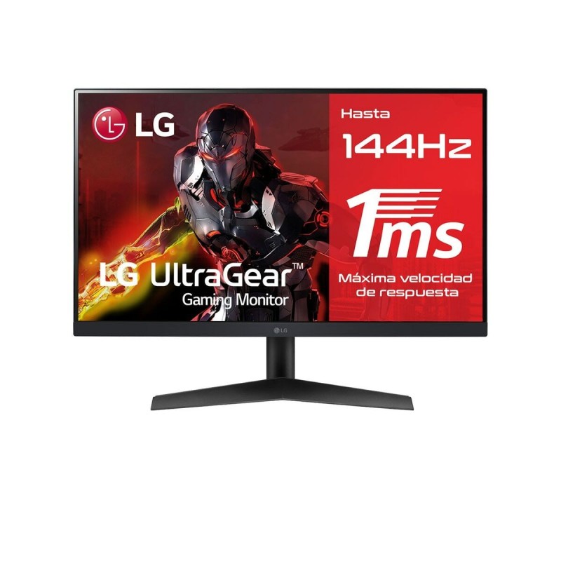 Écran LG Full HD 144 Hz