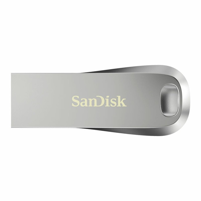 Clé USB SanDisk SDCZ74-G46 128 GB Argent