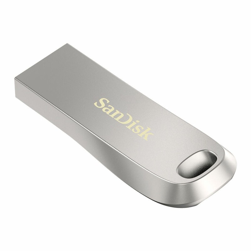 Clé USB SanDisk SDCZ74-G46 128 GB Argent