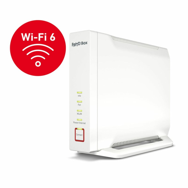 Point d'Accès Fritz! Box WLAN 4060 Blanc