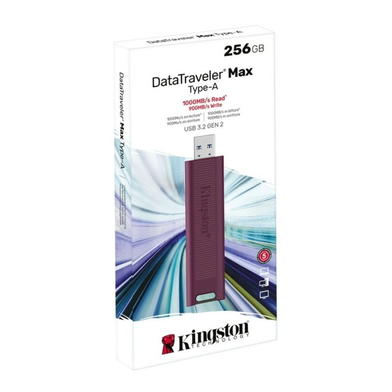 Clé USB Kingston DTMAXA/256GB 256 GB