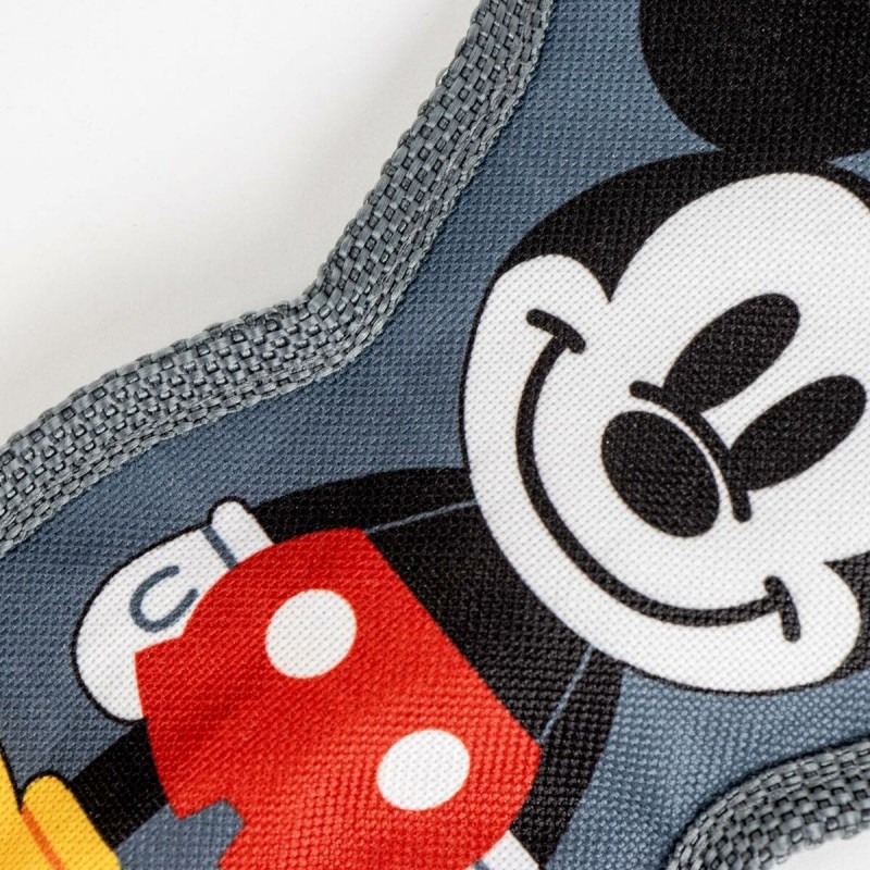 Jouet pour chien Mickey Mouse Noir Taille unique