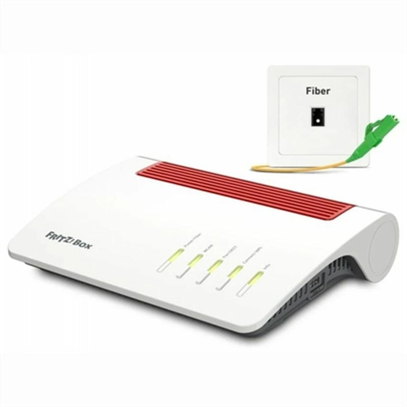 Router Fritz! 20003058 Blanc Ethernet LAN