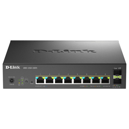 Switch D-Link DMS-1250-10SPL/E