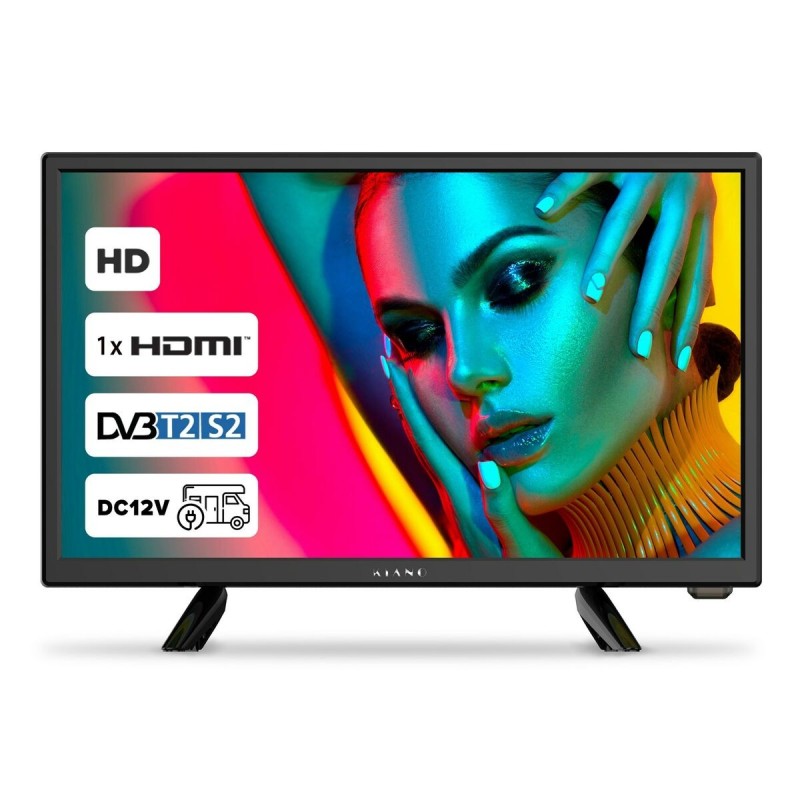 Télévision Kiano Slim HD 19" LED Direct-LED