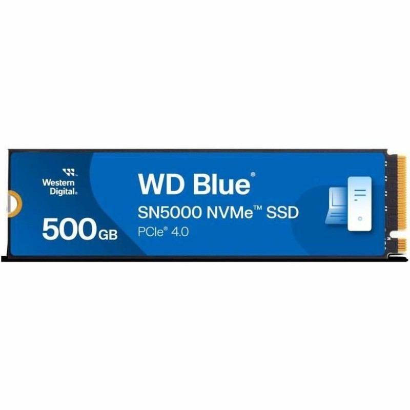 Disque dur Western Digital WDS500G4B0E 500 GB SSD