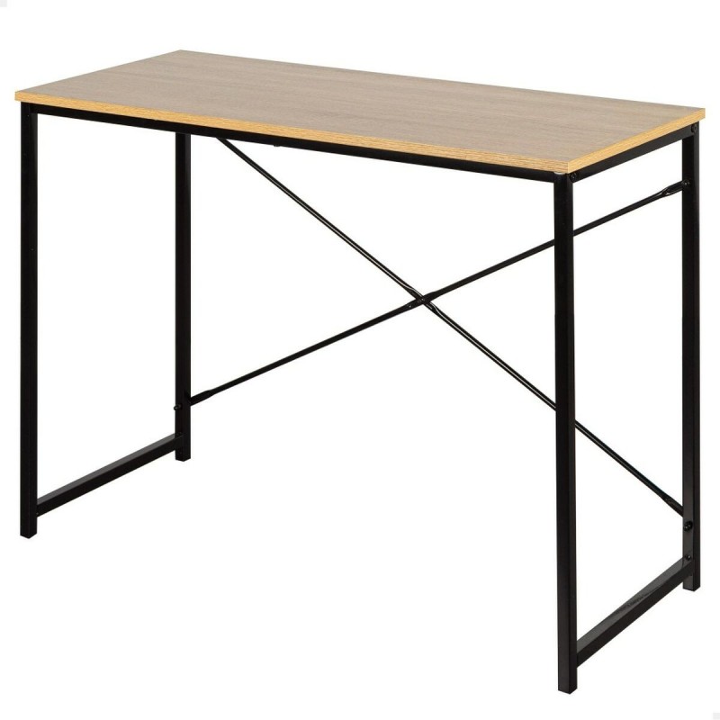 Bureau Max Home Acier Mélamine Contre-plaqué 100 x 70 x 40 cm