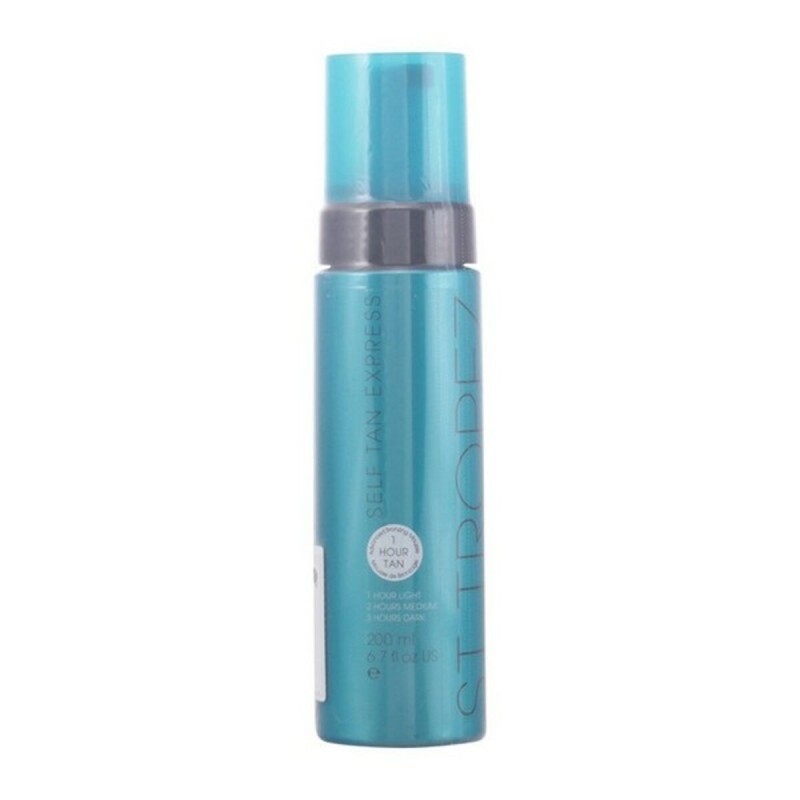 Mousse Autobronzante Self Tan Express St.tropez Self Tan Express (200 ml) 200 ml