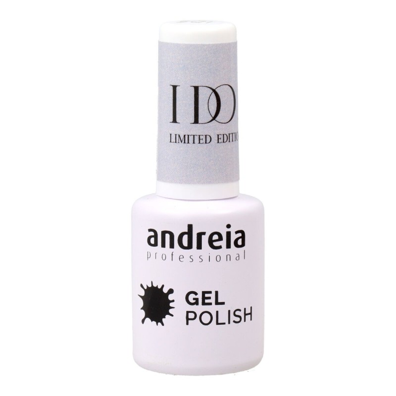 Vernis à ongles en gel Andreia I Do! ID5 Veil 10