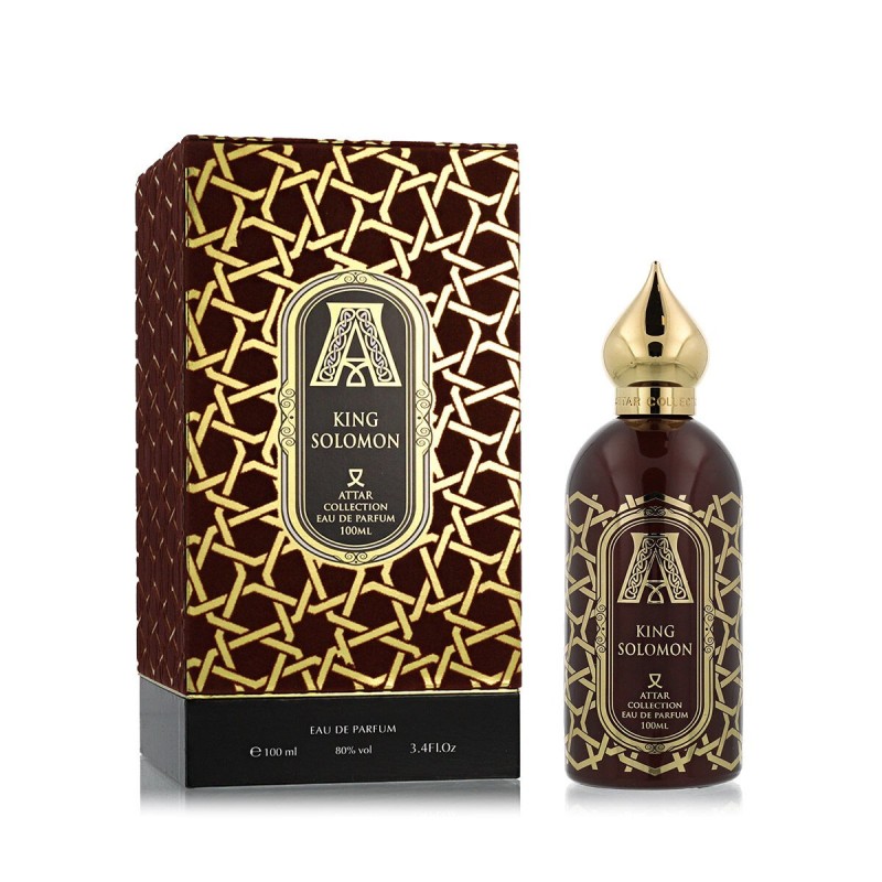 Manteau pour Chien Attar Collection King Solomon EDP 100 ml