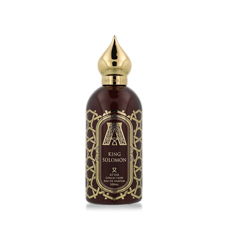 Manteau pour Chien Attar Collection King Solomon EDP 100 ml