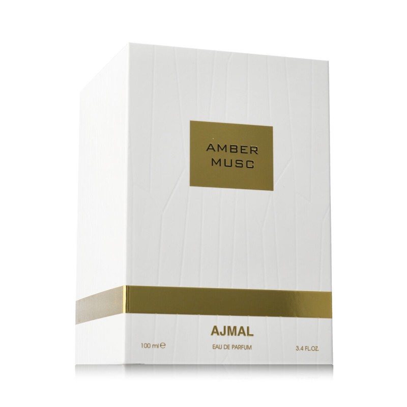 Manteau pour Chien Ajmal Amber Musc EDP 100 ml