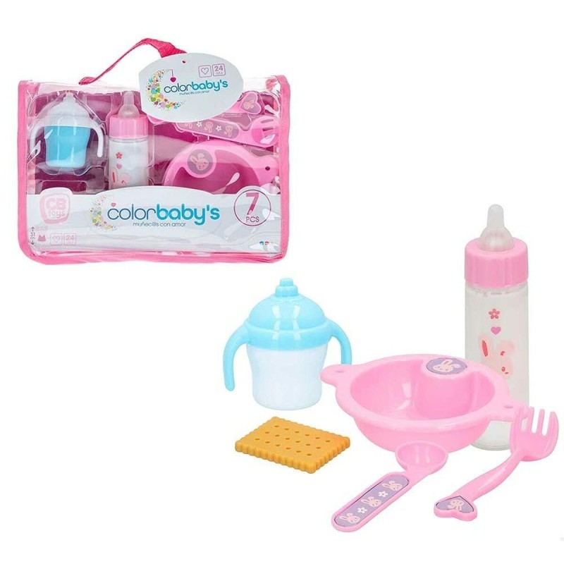 Accessoires pour poupées Colorbaby