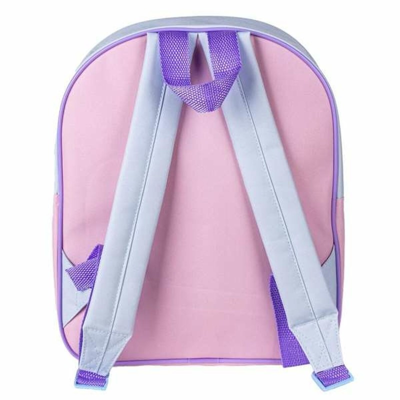 Cartable Disney Princess Bleu