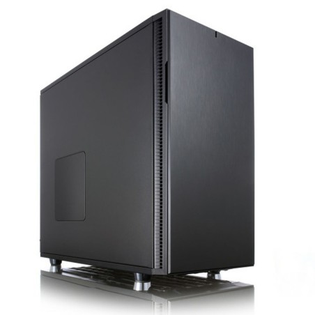 Boîtier ATX semi-tour Fractal Design FDCADEFR5BK Noir