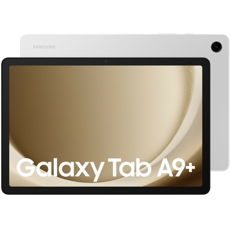 Tablette Samsung Galaxy Tab A9+ 11" Octa Core 8 GB RAM 128 GB Argenté Acier