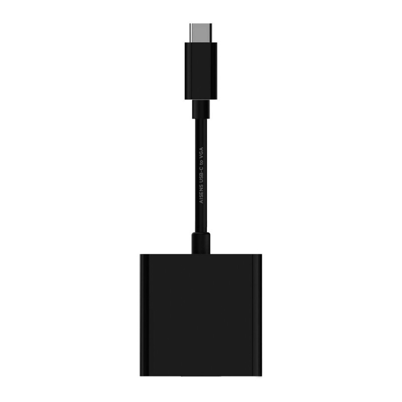 Adaptateur USB-C Aisens A109-0347 VGA