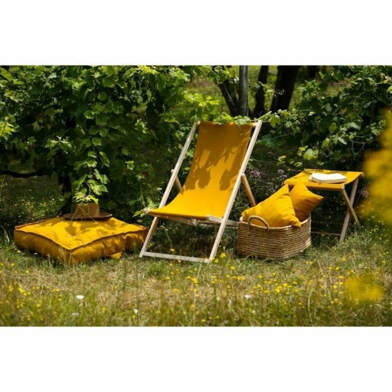 Chaise longue Jardin Prive F100