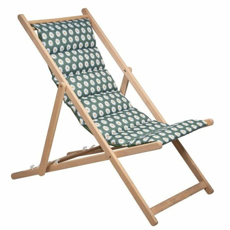 Chaise longue Jardin Prive Pliable