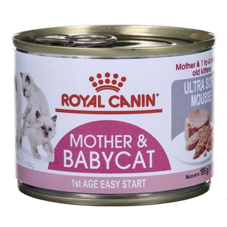 Aliments pour chat Royal Canin BABYCAT INSTINCTIVE