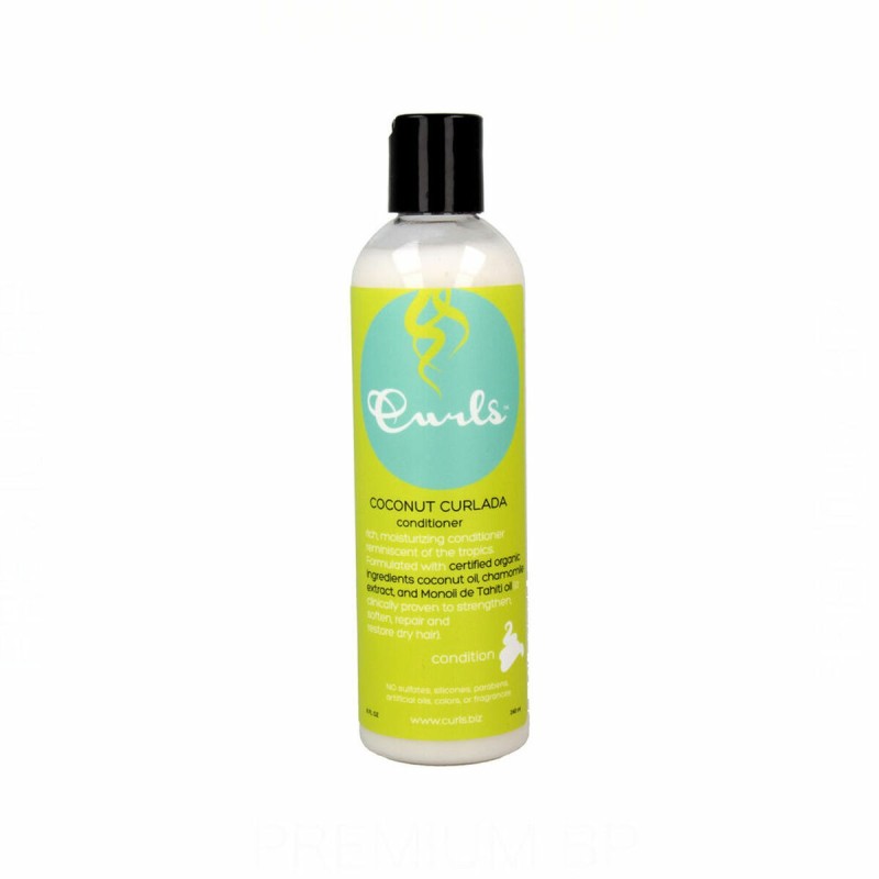 Après-shampooing Curls Coconut Curlada (2470 ml)