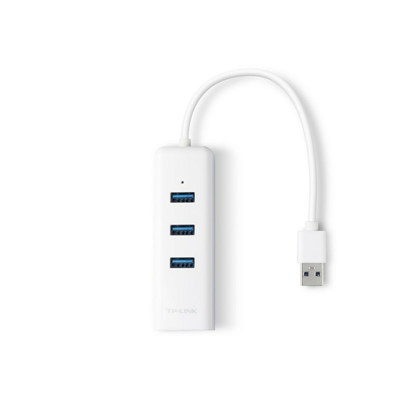 Hub USB TP-Link UE330 Blanc